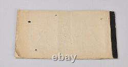 10 Original Plates in Ink Foreign Legion, 1943, Boudu