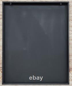 1956 Windsurfing Edition with U.S. Flag 3D Art