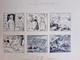 2 Original Comic Strips Signed By Luc Leguey. The Sailor Kerbaleck
