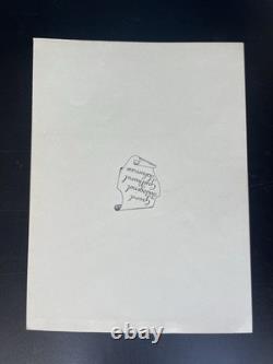 3 Drawings by Jean Droit, plates 6, 7, 8, advertisement for Pépin & Leboucq laboratories