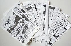 72 Original Comics Erotic Comics For Elvifrance Serie Mezzanotte