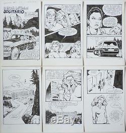 72 Original Comics Erotic Comics For Elvifrance Serie Mezzanotte