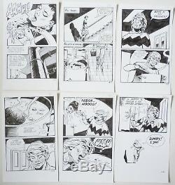 72 Original Comics Erotic Comics For Elvifrance Serie Mezzanotte