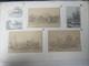 André Giroux Plate Of 5 Drawings Landscapes & Animals