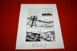B.D. 8 Original Inked Plates from 34 Drawings by Maurice Toussaint to See