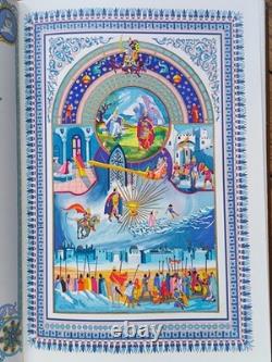Charlemagne’s Journey to Jerusalem. Ill. MINCET + suite, drawing, lithograph, plate