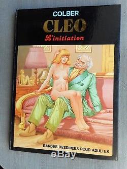 Colber Cleo Initiation Int Eo Ttbe Dedication Sublime Multiple Characters