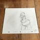 Contemporary Drawing N51 Original Plank The Simpsons Homer Simpson