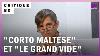 Critique Bd Corto Maltese Oc An Noir Et Le Grand Vide