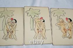 Curiosa Drawings 14 Erotic Boards Una Historia De Amor Cupid