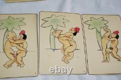 Curiosa Drawings 14 Erotic Boards Una Historia De Amor Cupid