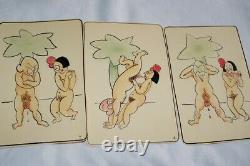 Curiosa Drawings 14 Erotic Boards Una Historia De Amor Cupid