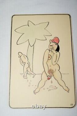 Curiosa Drawings 14 Erotic Boards Una Historia De Amor Cupid