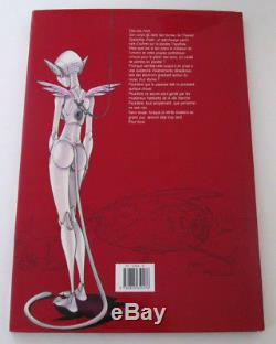 Dedication Barbucci Sky Doll T. 1 E. O + Jacket + Ex-libris N ° / S 180 Ex Rare