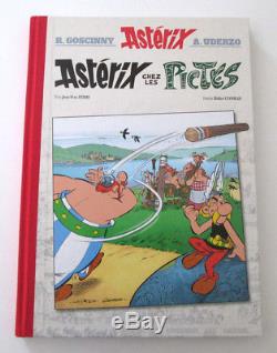 Dedication Conrad Asterix At The Picts Edition Deluxe E. O (+ Dedication Ferri)