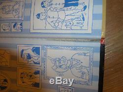 Dedication Hergé Rare Tintin Coke In Stock Original Drawing Milou 1958-67 Eo Pa Coa