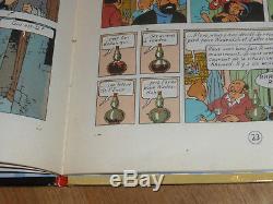 Dedication Hergé Rare Tintin Coke In Stock Original Drawing Milou 1958-67 Eo Pa Coa