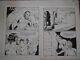 Elvifrance 2 Original Comic Plates By Dino Leonetti On Maghella