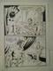 Elvifrance Original Comic Page By Dino Leonetti From Maghella