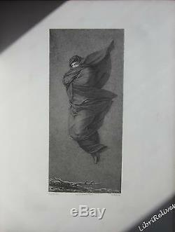 Eo Prudhon Artwork From The Original Drawings 48 Rare Plates Ed. Fabré