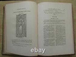 Epitaphier Du Vie Paris En 3 Volumes Complete 1890 Emile Raunié Drawing Boards