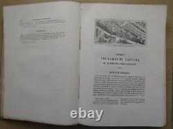 Epitaphier Du Vie Paris En 3 Volumes Complete 1890 Emile Raunié Drawing Boards