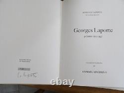 Georges LAPORTE WILD PAINTER 45 plates + signed original drawing
