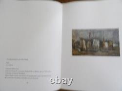 Georges LAPORTE WILD PAINTER 45 plates + signed original drawing