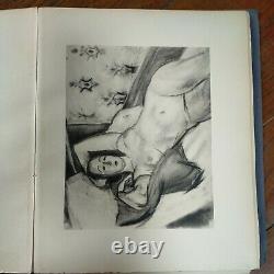 H. Matisse Dessins George Waldemar, 64planches Original Lithographs From 1925