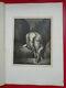 Hell Dante Alighieri Drawings By Gustave Dore 1865 L. Hachette Sheet No 66