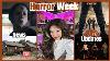 Horror Week Episode 17 News And Comments On The Horror Industry