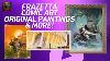 Incredible Collection Of Original Works Of Art, Comics, Animation, And Painting