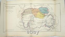 Instructions on Topographic Surveying and the Drawing of Plans. Plates. 1860