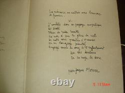 Jean-jacques Morvan Drawings Georges Fall Editor 1959 Portfolio 16 Boards 5/80