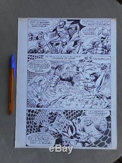 Jean-yves Mitton Mikros Superb Original Board Mustang 58 Page 5 Tbe
