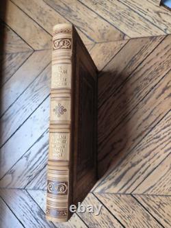 Journey of Charlemagne to Jerusalem. Ill. MINCET + continuation, drawing, lithograph, plate