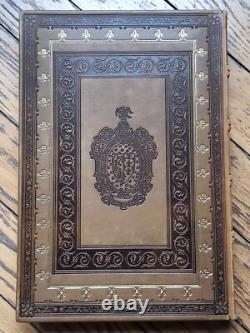 Journey of Charlemagne to Jerusalem. Ill. MINCET + continuation, drawing, lithograph, plate