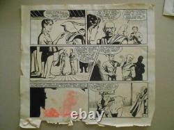LOANA (CARLO MARCELLO) Set of 3 original plates circa 1948 Sagédition