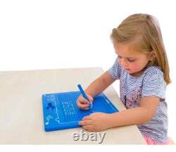 Magnetic Drawing Board With Stylet 28 X 25.5 CM Original Motricity Game