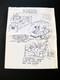 Marijac Board 3 Original Drawings Medicine Be