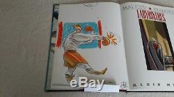 Mattotti Labyrinths Eo + Original Drawing Color Eo 1988 Rare Superb