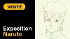 Naruto Exhibition And Sale Of Original Animation Drawings At The Comic Strip Gallery