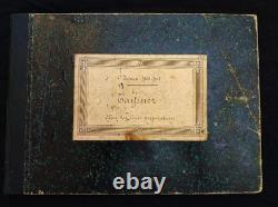 Neoclassical Architecture 10 Watercolor Plates by Tayssier Session 1906-1907