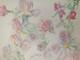 Old Board Of Original Drawings, Botanical Flower Studies, Signed (4)