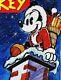 Original Board Mickey Journal Original Drawing Eo Cover Project