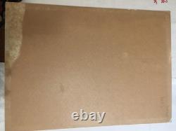 Original Comic Strip by Eric one shot scripted by Dupa published by Dargaud