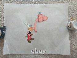 Original Drawing Board Animated Asterix Obélix Studio Uderzo