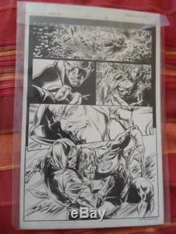 Original Plate Wolverine Origins Vol1 # 34 P.
