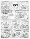 Original Artwork Of Walli Chlorophylle (volume 14) The Battle Of The Mages