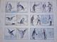Original Comic Strip Page Unsigned. Owl. Rat.